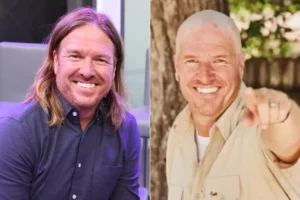 chip gaines heart attack