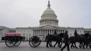 jimmy carter funeral federal holiday